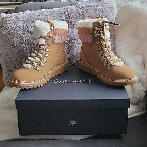 Splendid boots